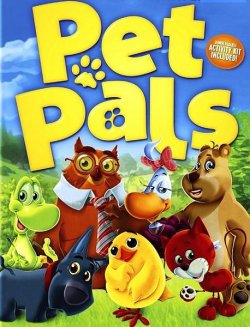 Любимые приятели / Pet Pals (2012)